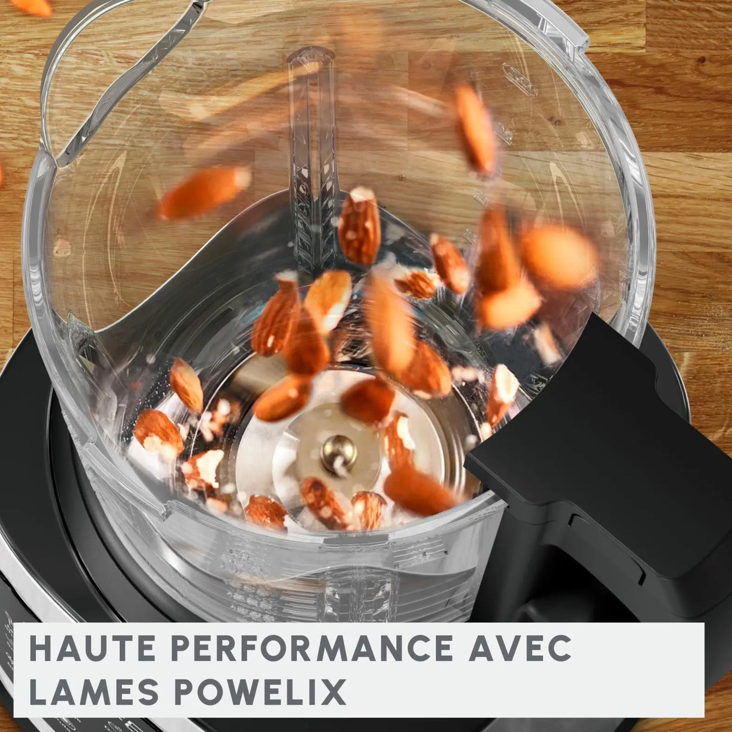 Moulinex Perfectmix Cook – Blender chauffant haute performance 1400W Simply smoothies