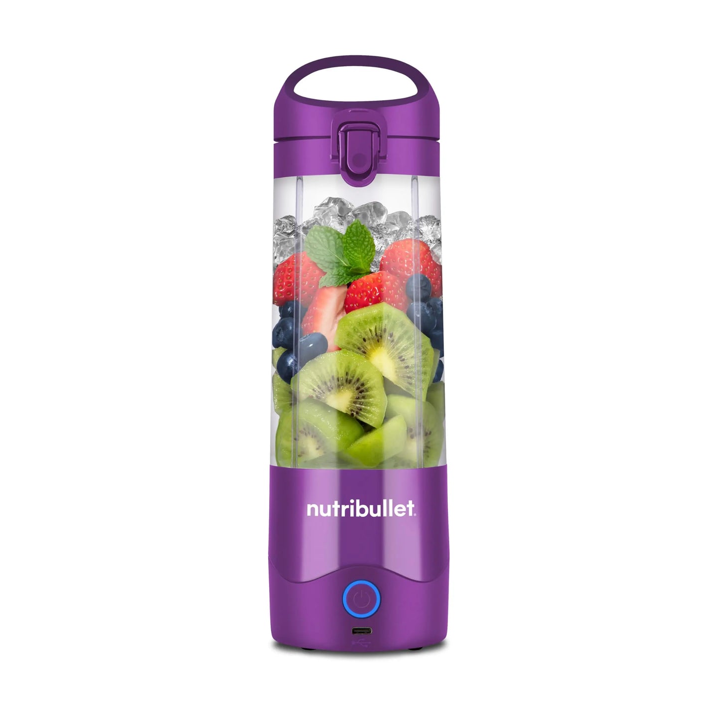 Nutribullet Blender Portable–Mixeur de voyage compact et puissant Simply smoothies
