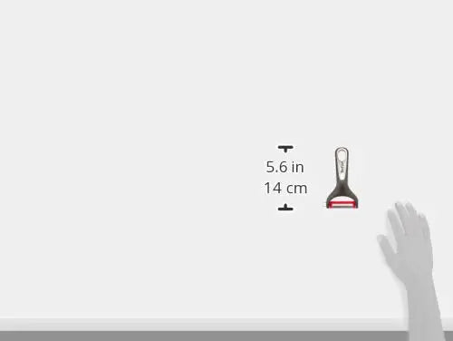 Éplucheur Tefal Ingenio K2071814–Fruits & Légumes Simply smoothies