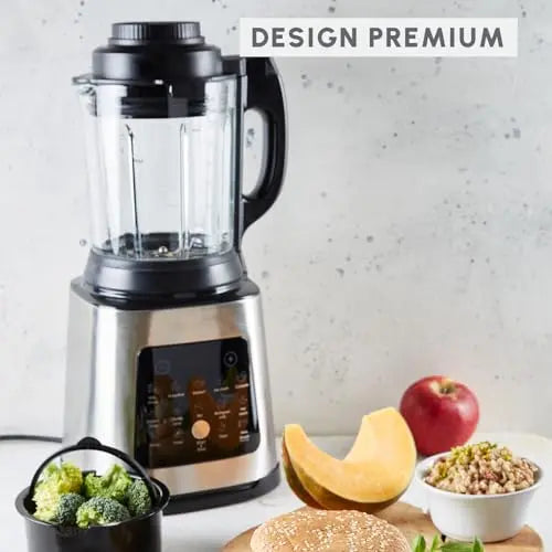 Moulinex Perfectmix Cook – Blender chauffant haute performance 1400W Simply smoothies
