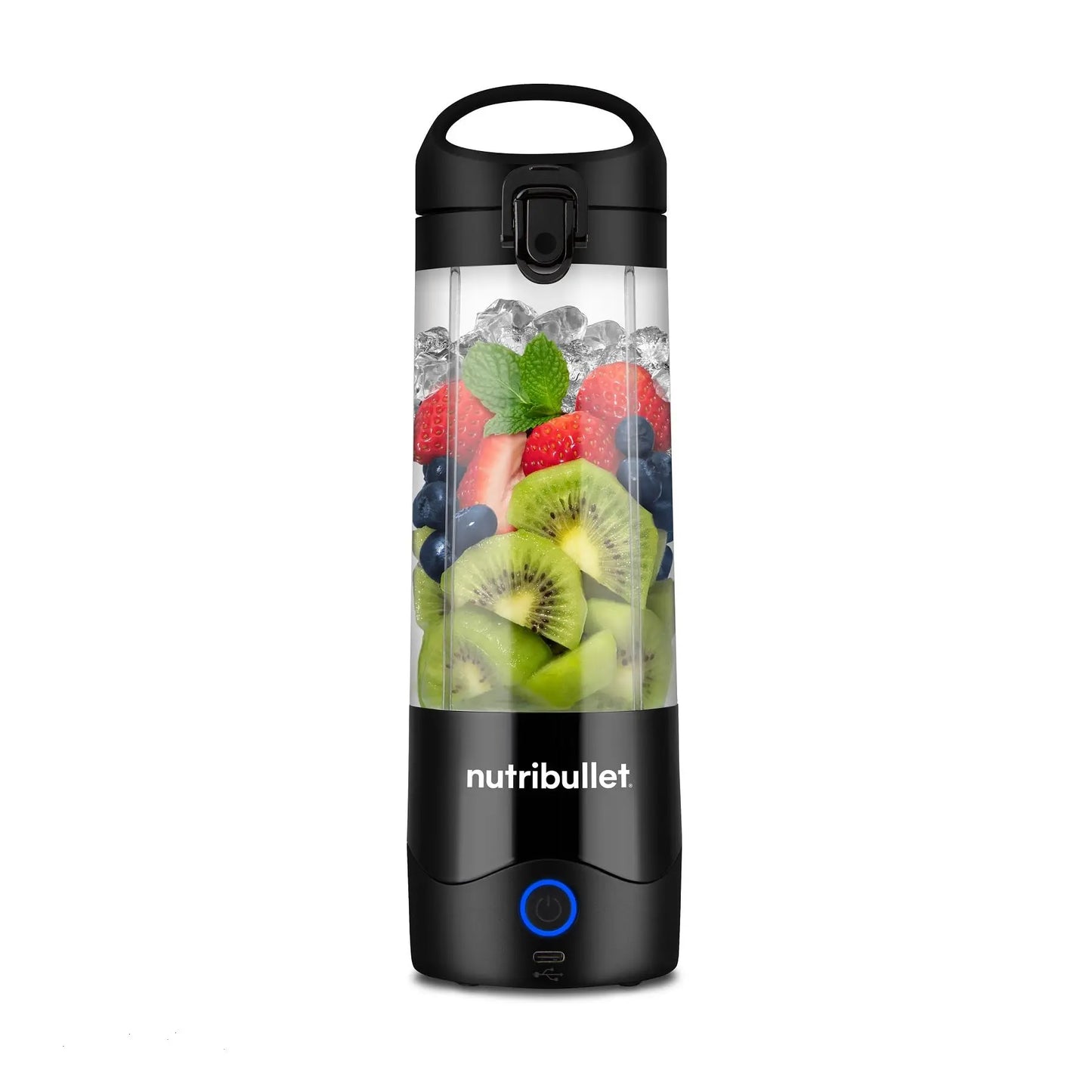 Nutribullet Blender Portable–Mixeur de voyage compact et puissant Simply smoothies