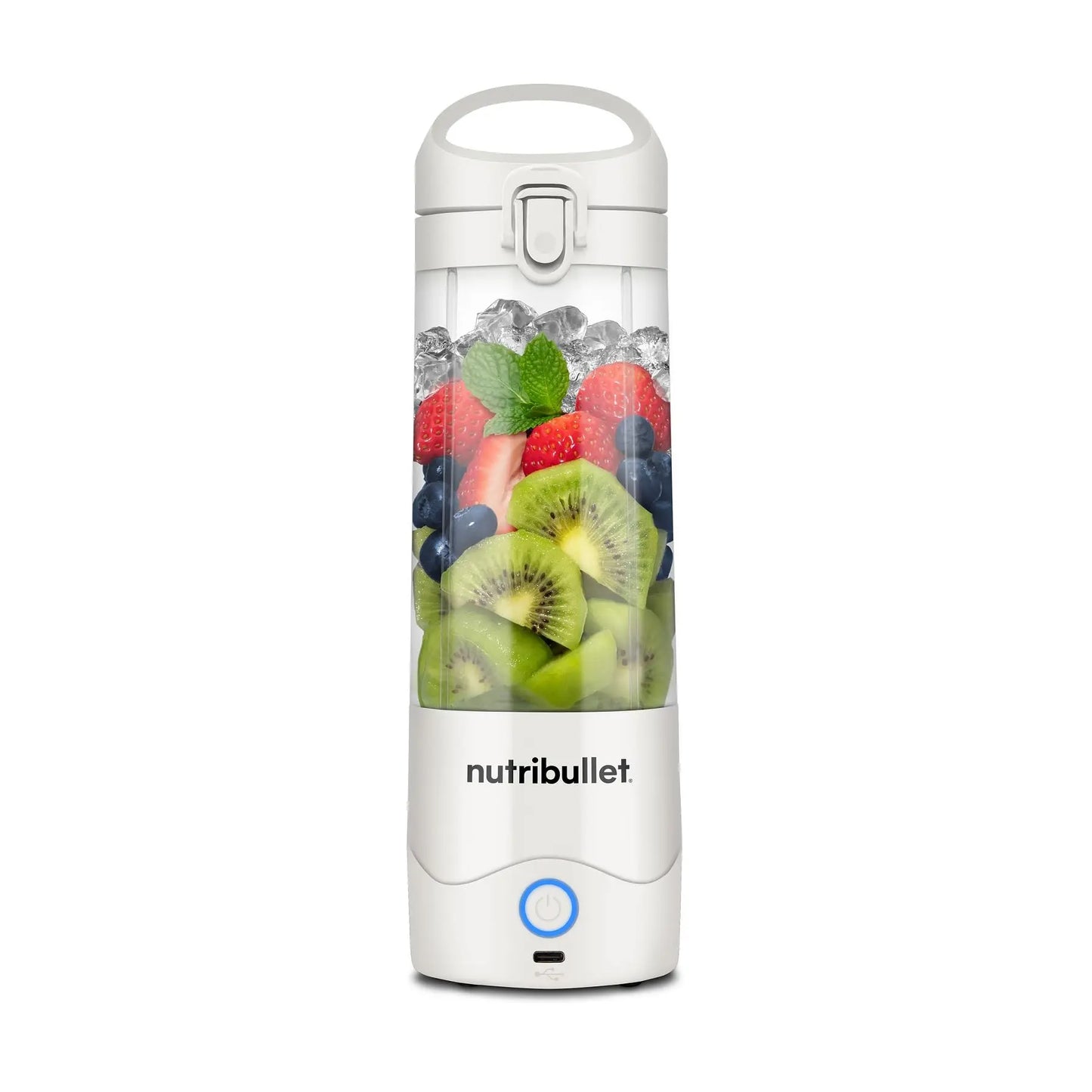Nutribullet Blender Portable–Mixeur de voyage compact et puissant Simply smoothies
