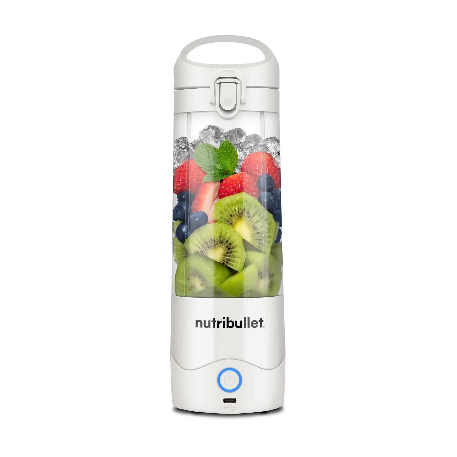 Nutribullet Blender Portable–Mixeur de voyage compact et puissant Simply smoothies