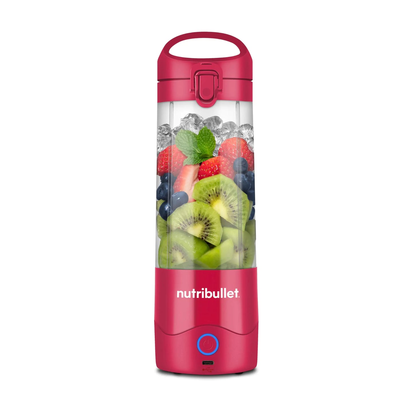 Nutribullet Blender Portable–Mixeur de voyage compact et puissant Simply smoothies