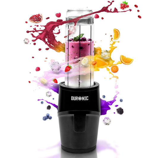 Duronic Mini mixeur portable  500W 570ml Simply smoothies