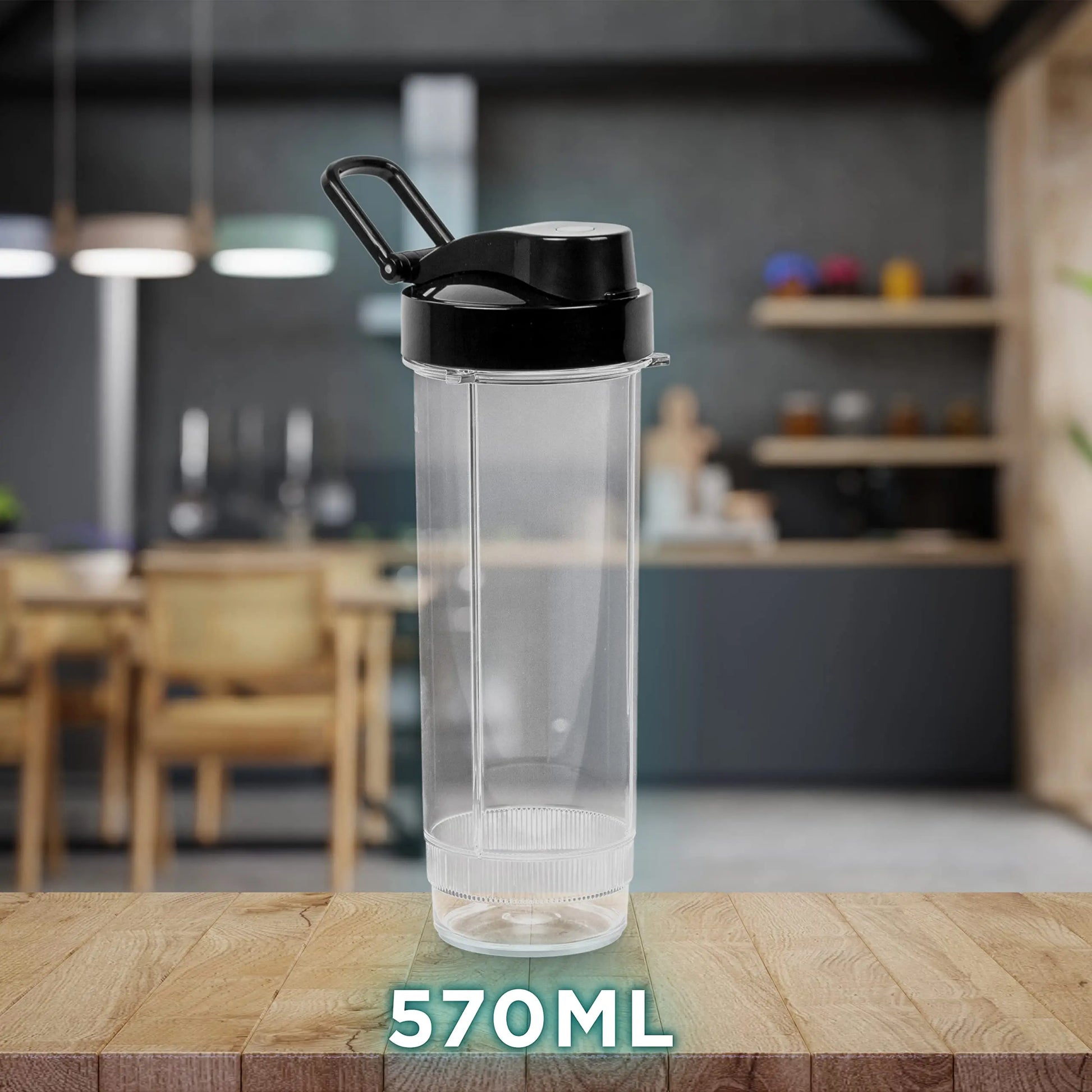 Duronic Mini mixeur portable  500W 570ml Simply smoothies